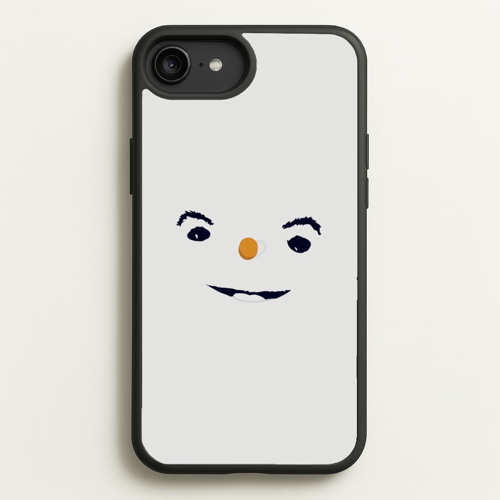 Snowman - Jack Frost Phone Case for iPhone 6 Plus / 7 Plus / 8 Plus