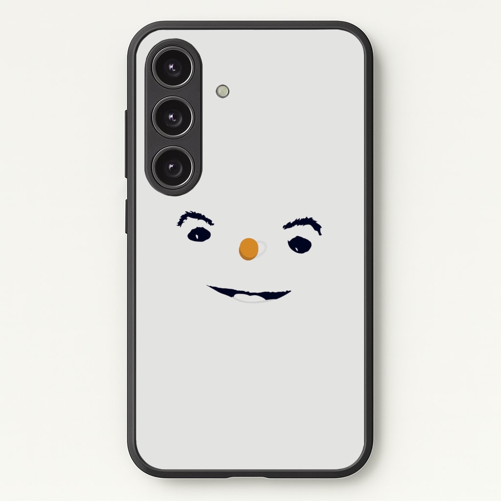 Snowman - Jack Frost Phone Case for Galaxy S24 Plus