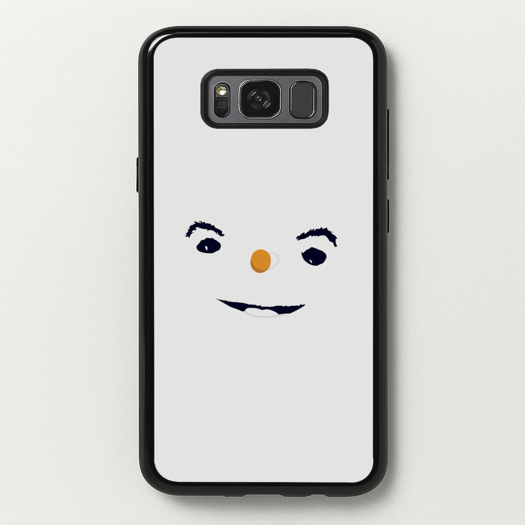 Snowman - Jack Frost Phone Case for Galaxy S8 Plus