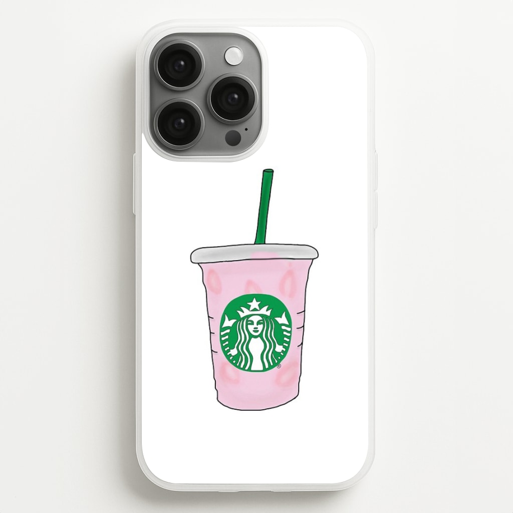 Coffee Pinkity Drinkity - James Charles - James Charles Phone Case for iPhone 13 Pro Max
