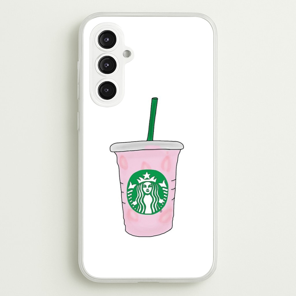 Coffee Pinkity Drinkity - James Charles - James Charles Phone Case for Galaxy S23FE