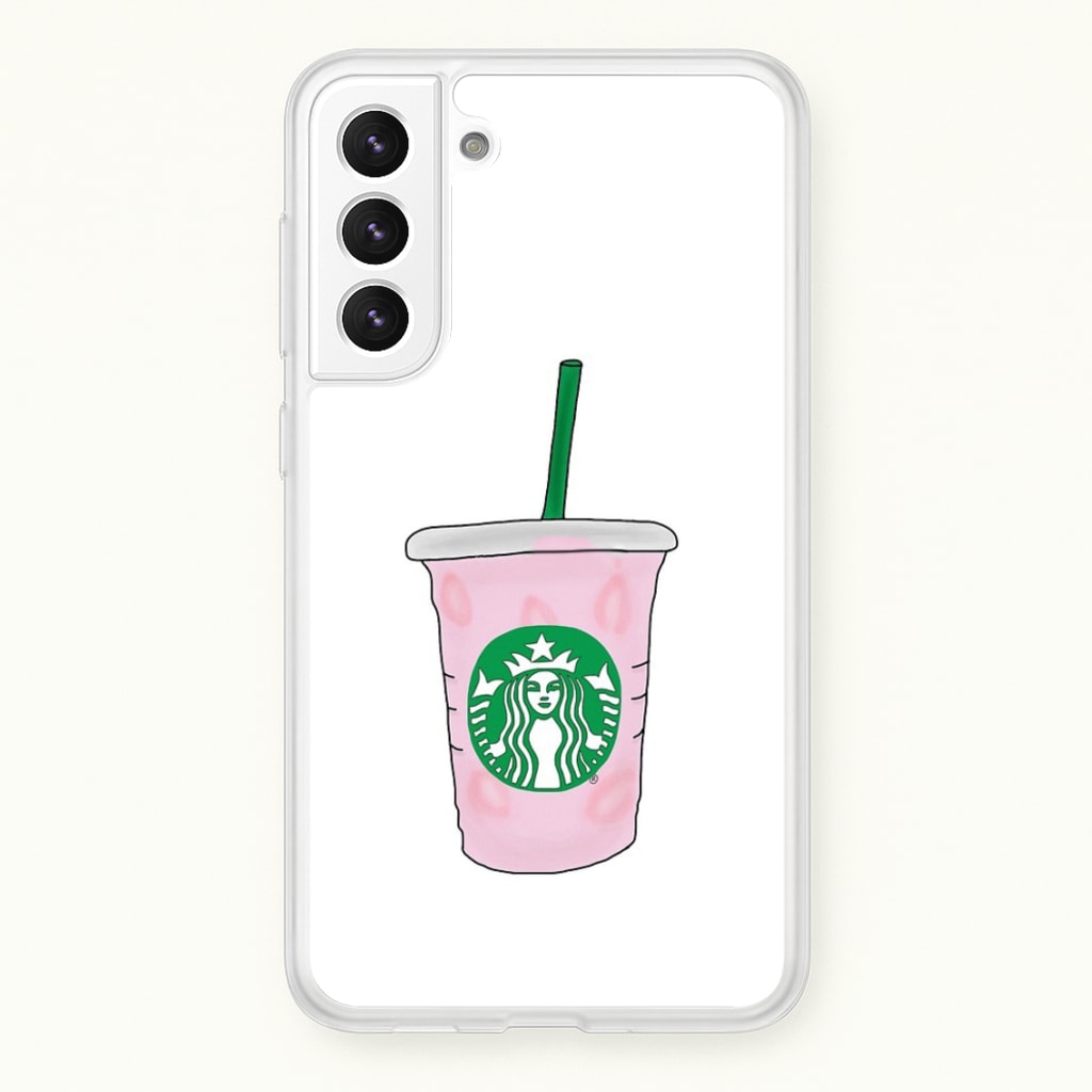 Coffee Pinkity Drinkity - James Charles - James Charles Phone Case for Galaxy S21FE