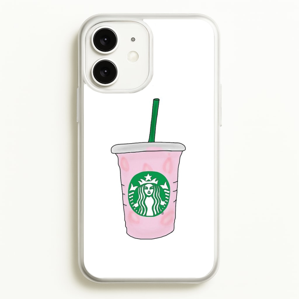 Coffee Pinkity Drinkity - James Charles - James Charles Phone Case for iPhone 11