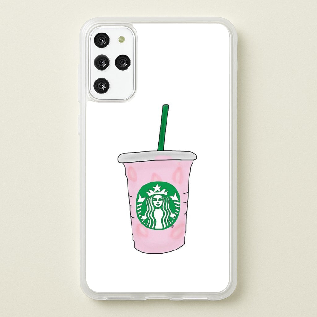 Coffee Pinkity Drinkity - James Charles - James Charles Phone Case for Galaxy S20 Plus