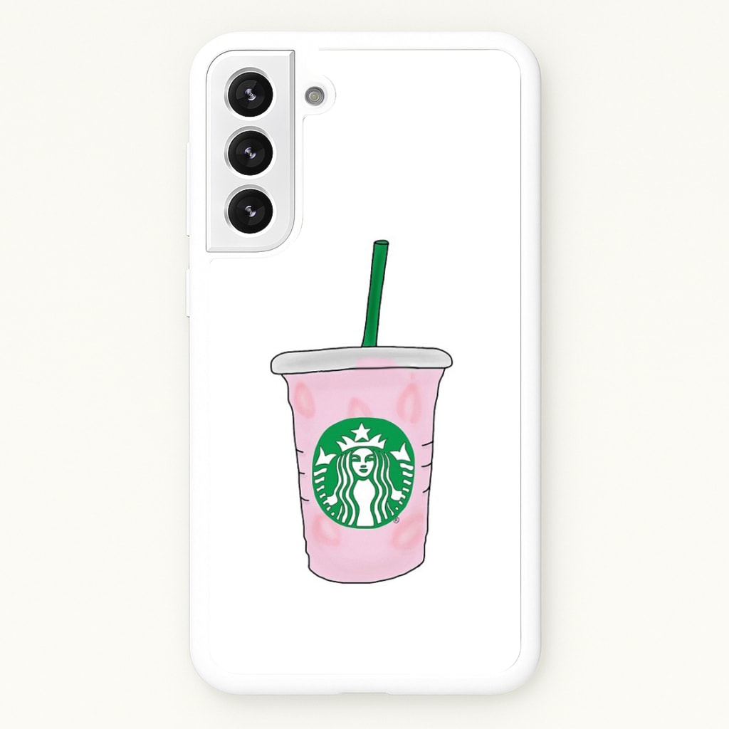 Coffee Pinkity Drinkity - James Charles - James Charles Phone Case for Galaxy S22 Plus