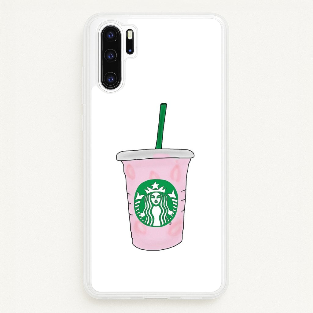Coffee Pinkity Drinkity - James Charles - James Charles Phone Case for Huawei P30 Pro