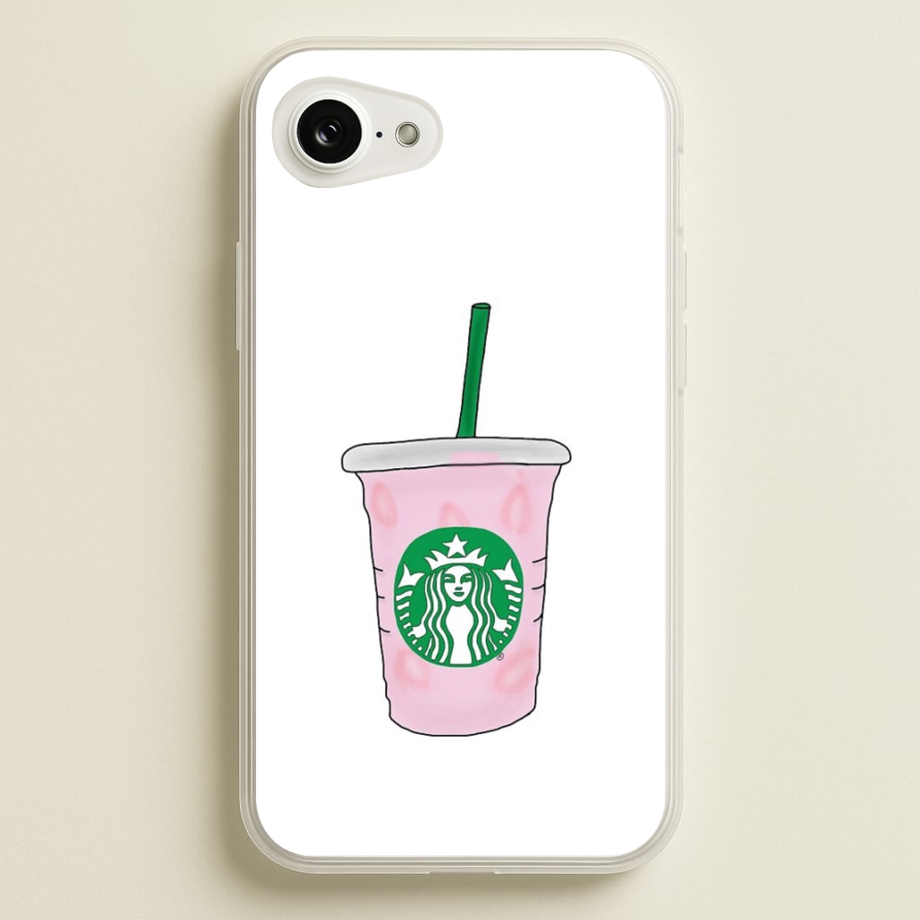 Coffee Pinkity Drinkity - James Charles - James Charles Phone Case for iPhone 16e