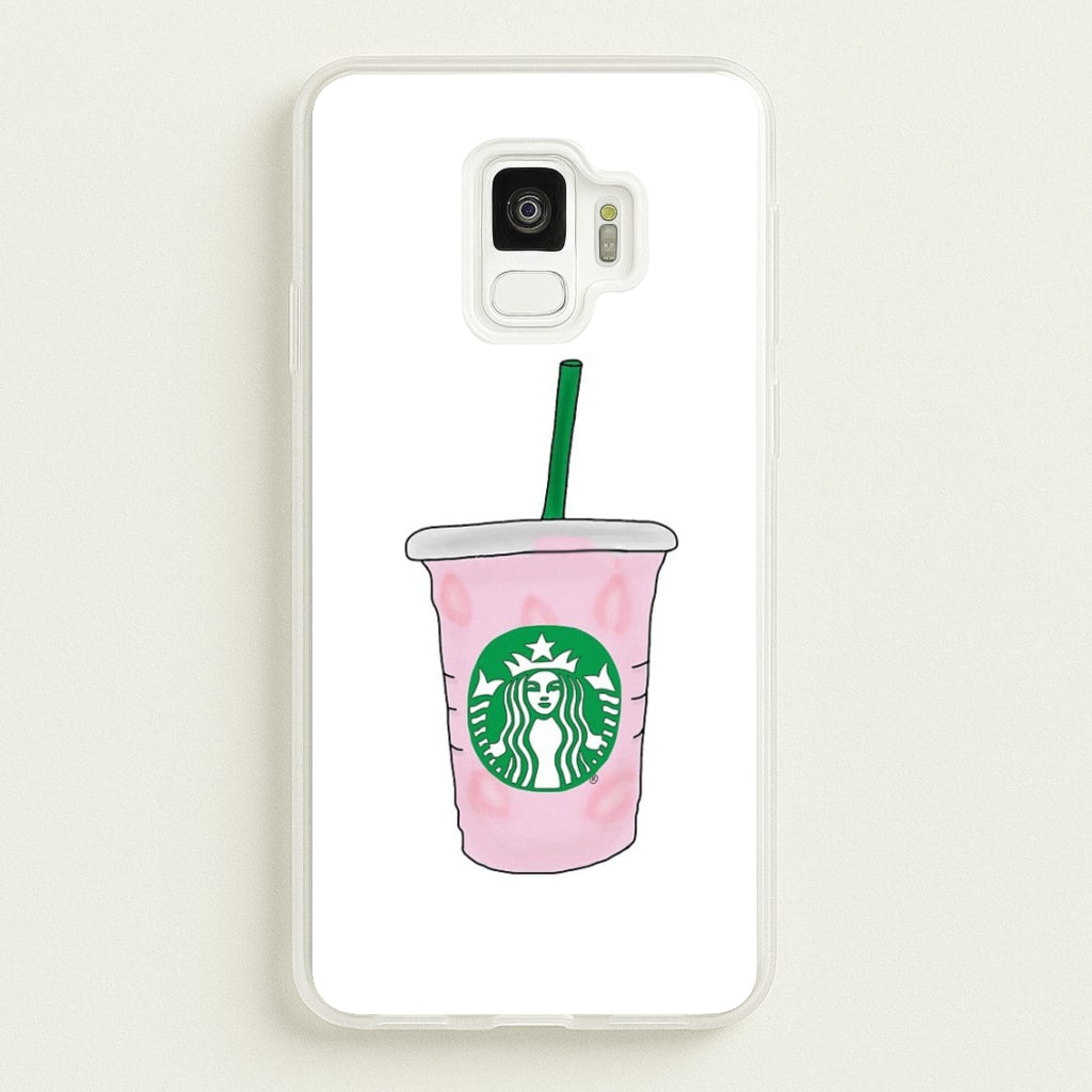 Coffee Pinkity Drinkity - James Charles - James Charles Phone Case for Galaxy S9