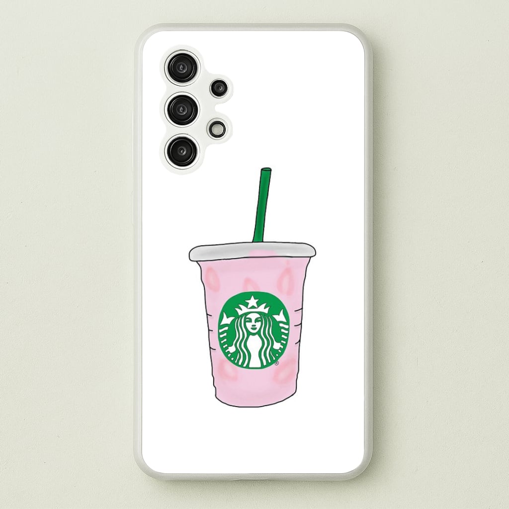 Coffee Pinkity Drinkity - James Charles - James Charles Phone Case for Galaxy A13
