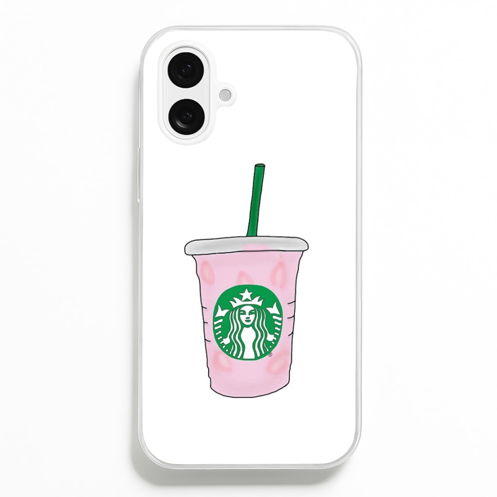 Coffee Pinkity Drinkity - James Charles - James Charles Phone Case for iPhone 16 Plus