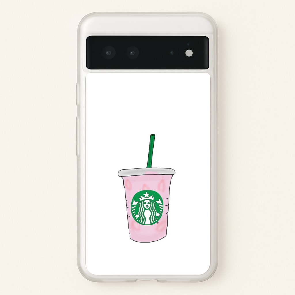 Coffee Pinkity Drinkity - James Charles - James Charles Phone Case for Google Pixel 6