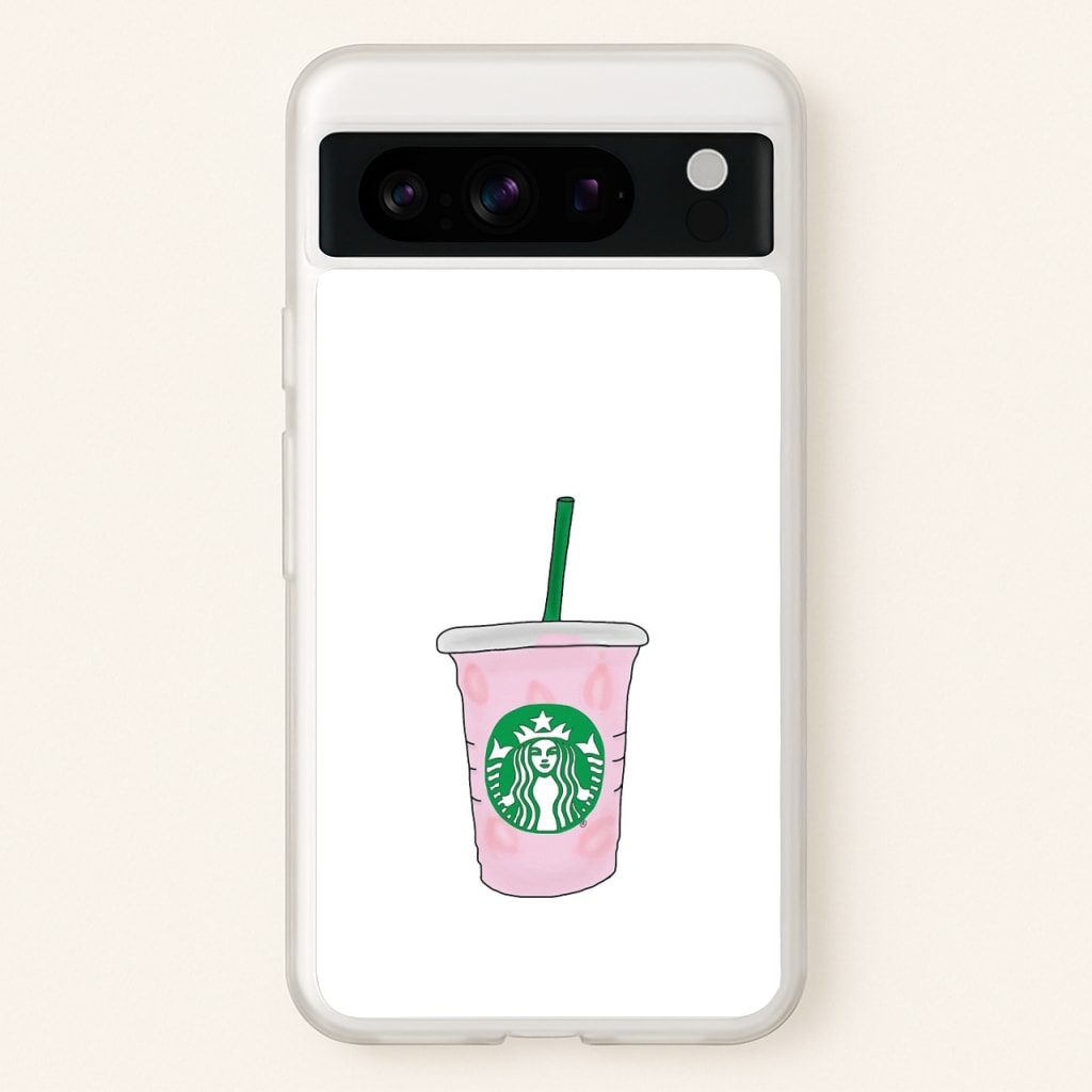 Coffee Pinkity Drinkity - James Charles - James Charles Phone Case for Google Pixel 8 Pro