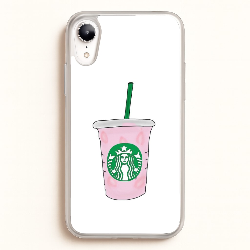 Coffee Pinkity Drinkity - James Charles - James Charles Phone Case for iPhone XR