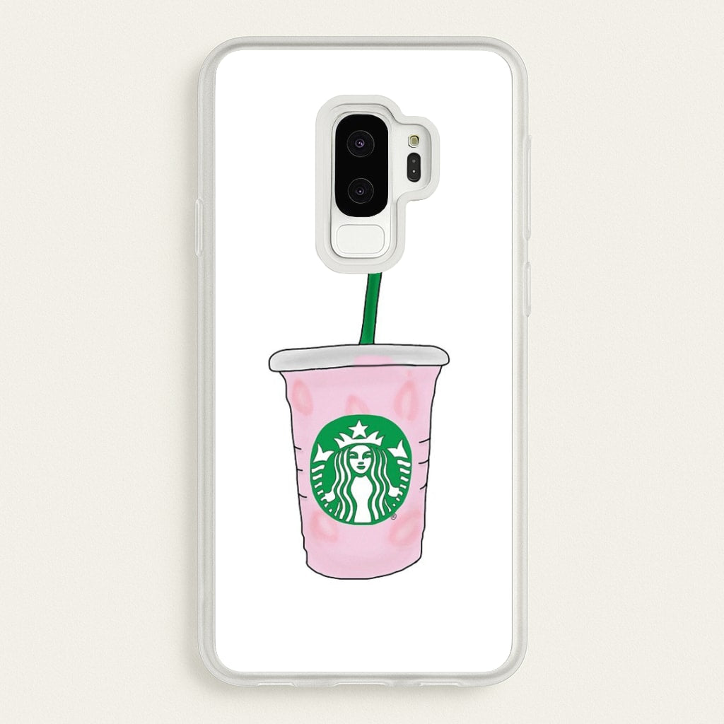 Coffee Pinkity Drinkity - James Charles - James Charles Phone Case for Galaxy S9 Plus