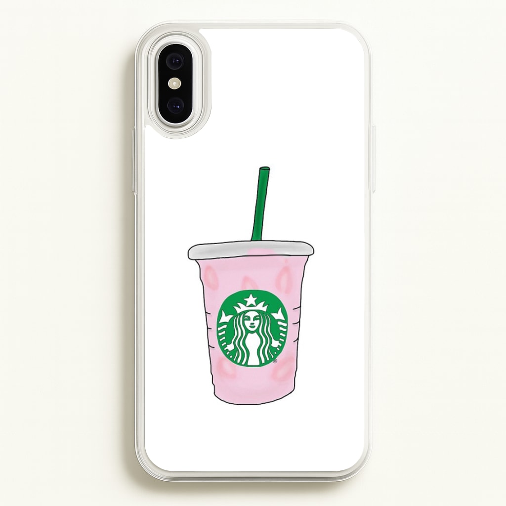 Coffee Pinkity Drinkity - James Charles - James Charles Phone Case for iPhone XS Max