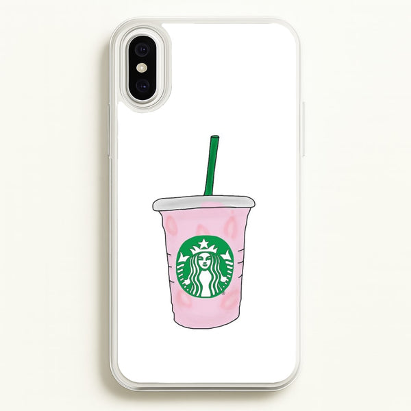 Coffee Pinkity Drinkity - James Charles - James Charles Phone Case for iPhone XS Max