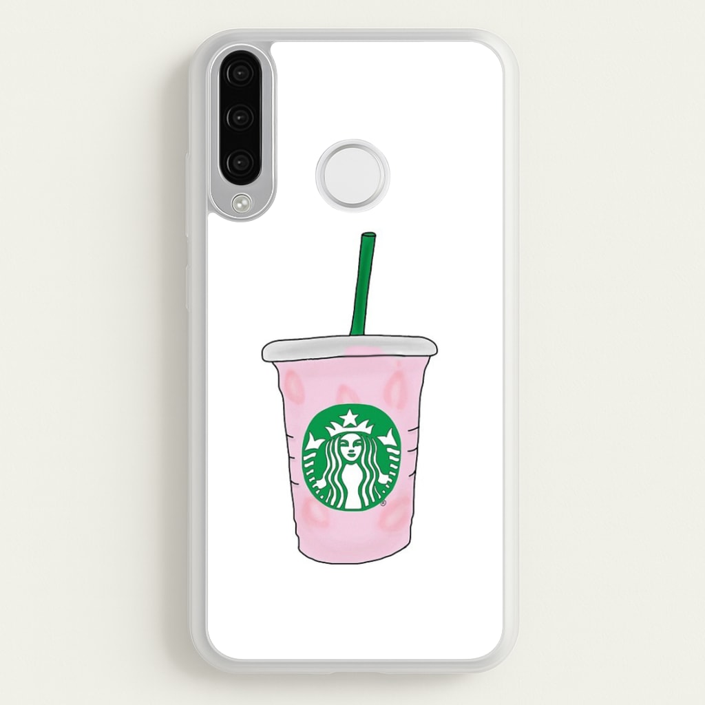Coffee Pinkity Drinkity - James Charles - James Charles Phone Case for Huawei P30 Lite