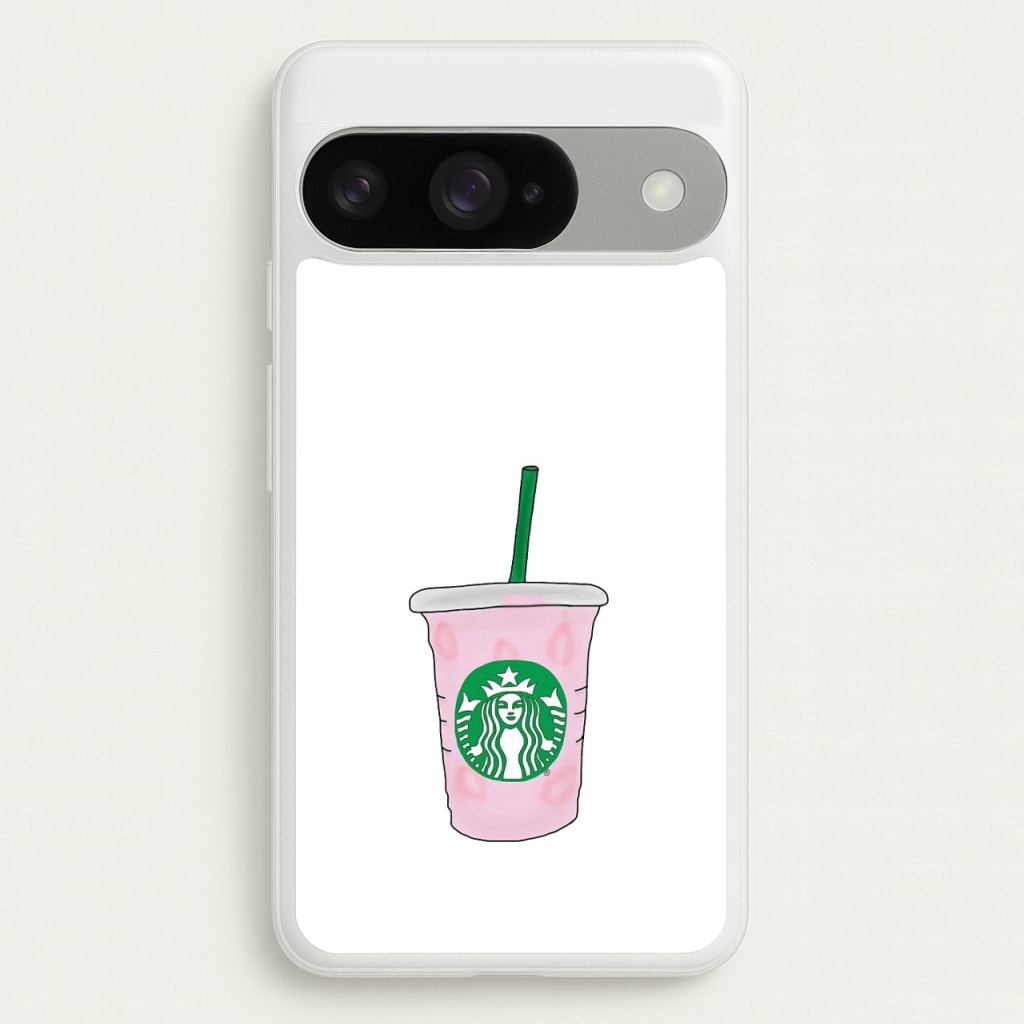 Coffee Pinkity Drinkity - James Charles Phone Case for Google Pixel 10 / 10 Pro