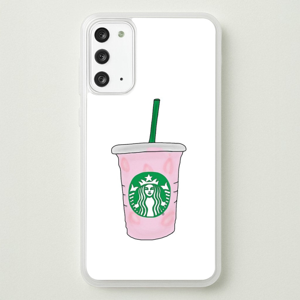 Coffee Pinkity Drinkity - James Charles - James Charles Phone Case for Galaxy Note 20