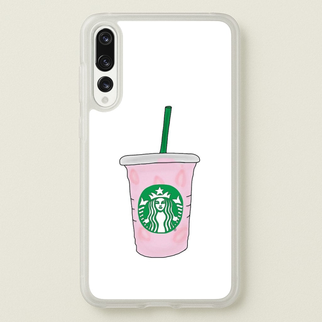 Coffee Pinkity Drinkity - James Charles - James Charles Phone Case for Huawei P20 Pro