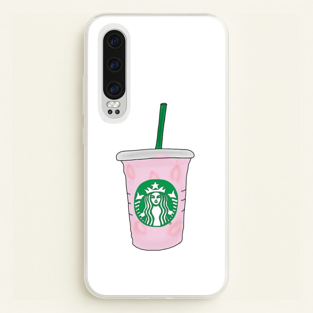 Coffee Pinkity Drinkity - James Charles - James Charles Phone Case for Huawei P30