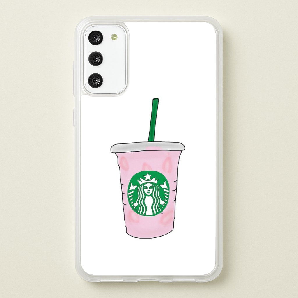 Coffee Pinkity Drinkity - James Charles - James Charles Phone Case for Galaxy A41