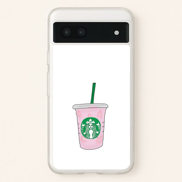 Coffee Pinkity Drinkity - James Charles - James Charles Phone Case for Google Pixel 7a