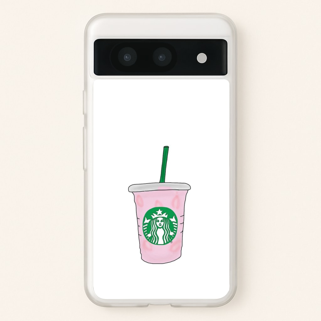 Coffee Pinkity Drinkity - James Charles - James Charles Phone Case for Google Pixel 8a