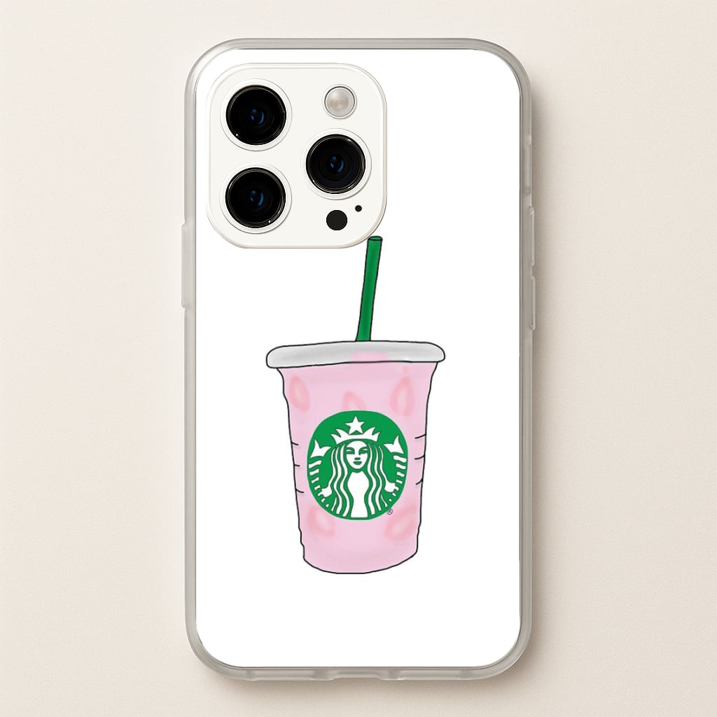 Coffee Pinkity Drinkity - James Charles - James Charles Phone Case for iPhone 15 Pro