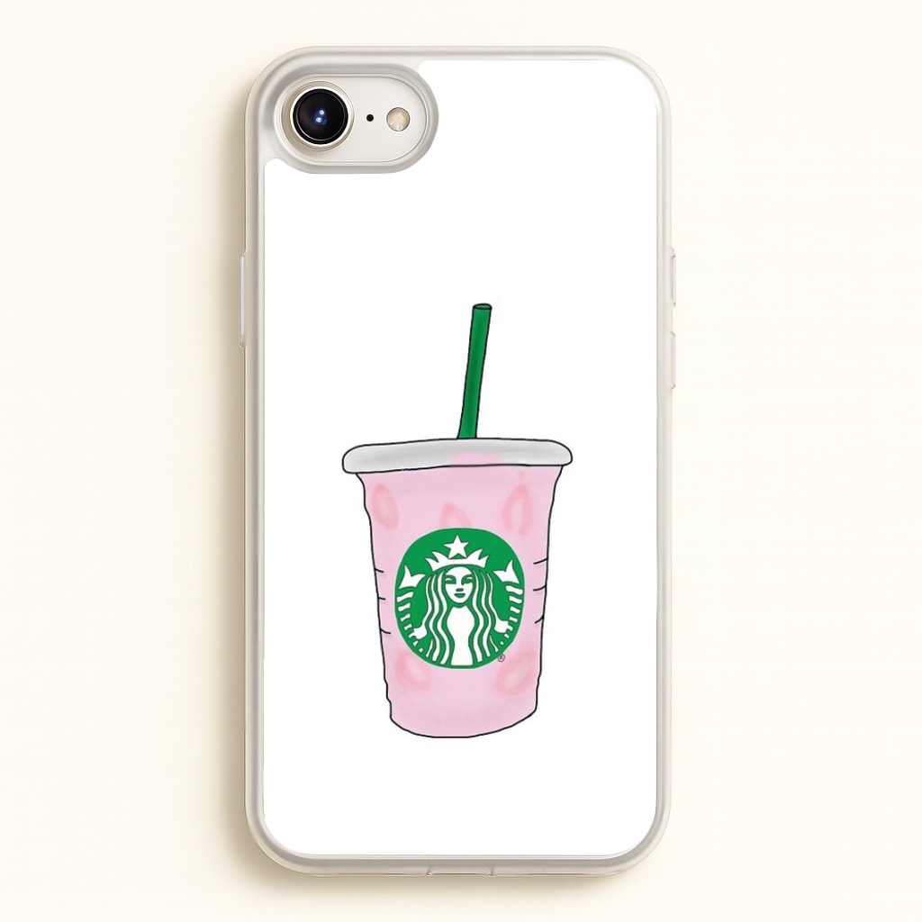 Coffee Pinkity Drinkity - James Charles - James Charles Phone Case for iPhone 6 / 7 / 8 / SE