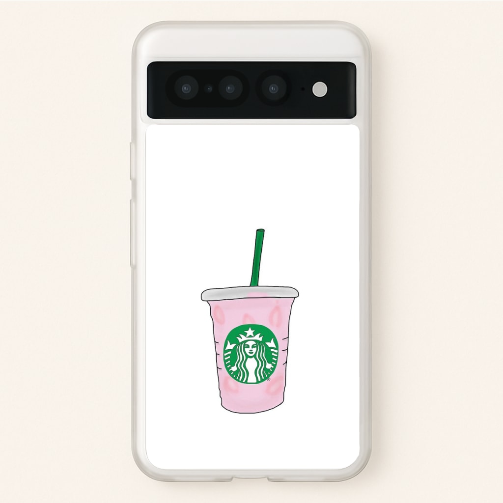 Coffee Pinkity Drinkity - James Charles - James Charles Phone Case for Google Pixel 7 Pro