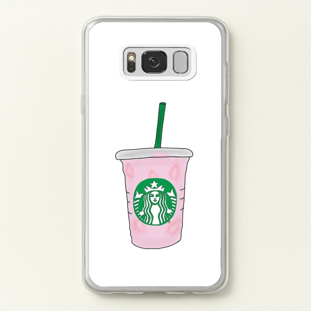 Coffee Pinkity Drinkity - James Charles - James Charles Phone Case for Galaxy S8 Plus