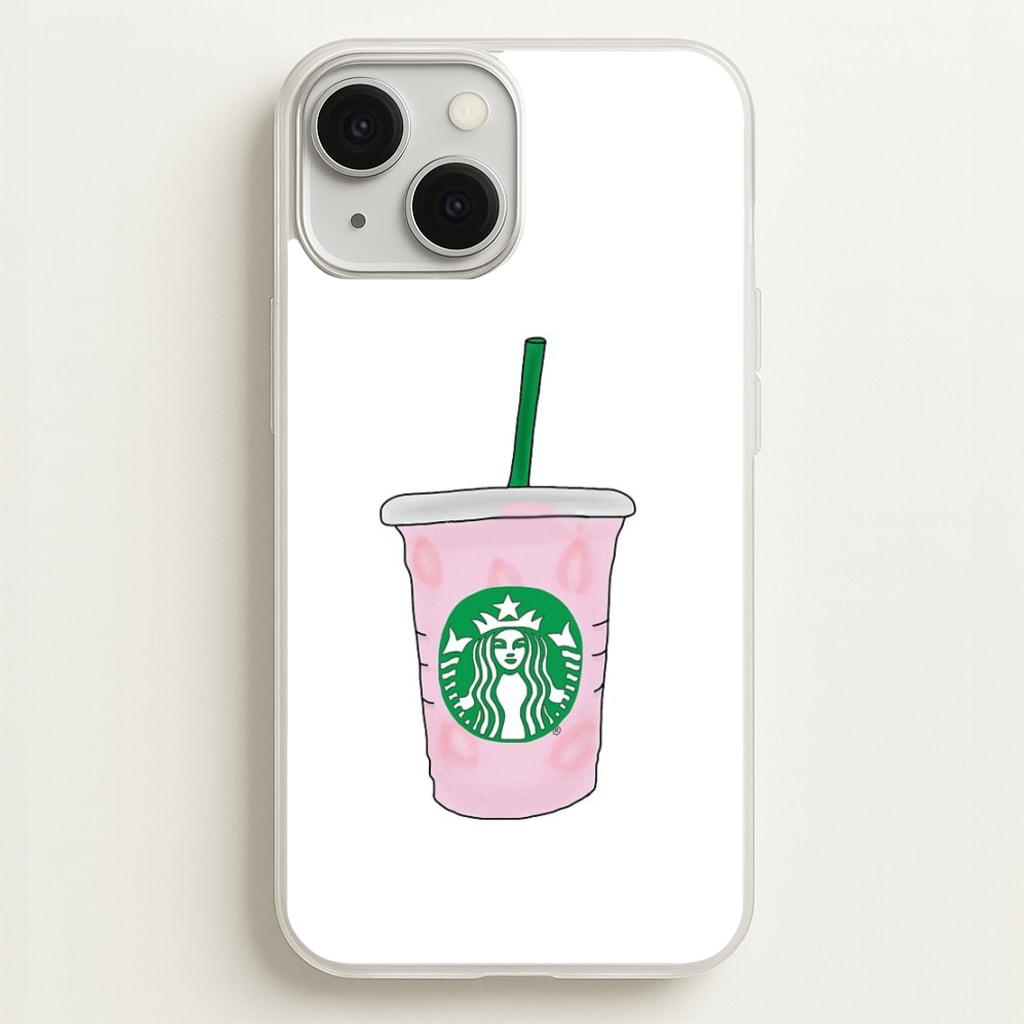 Coffee Pinkity Drinkity - James Charles - James Charles Phone Case for iPhone 13