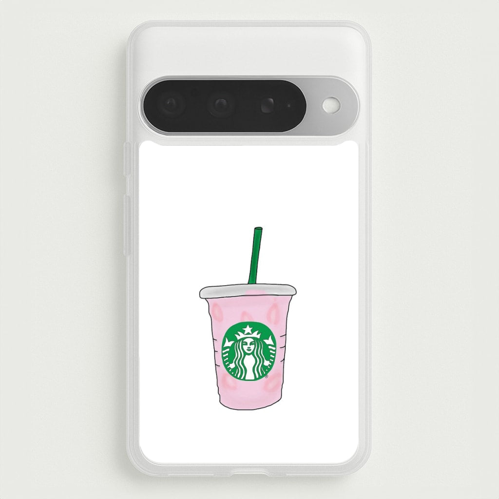 Coffee Pinkity Drinkity - James Charles Phone Case for Google Pixel 10 Pro XL