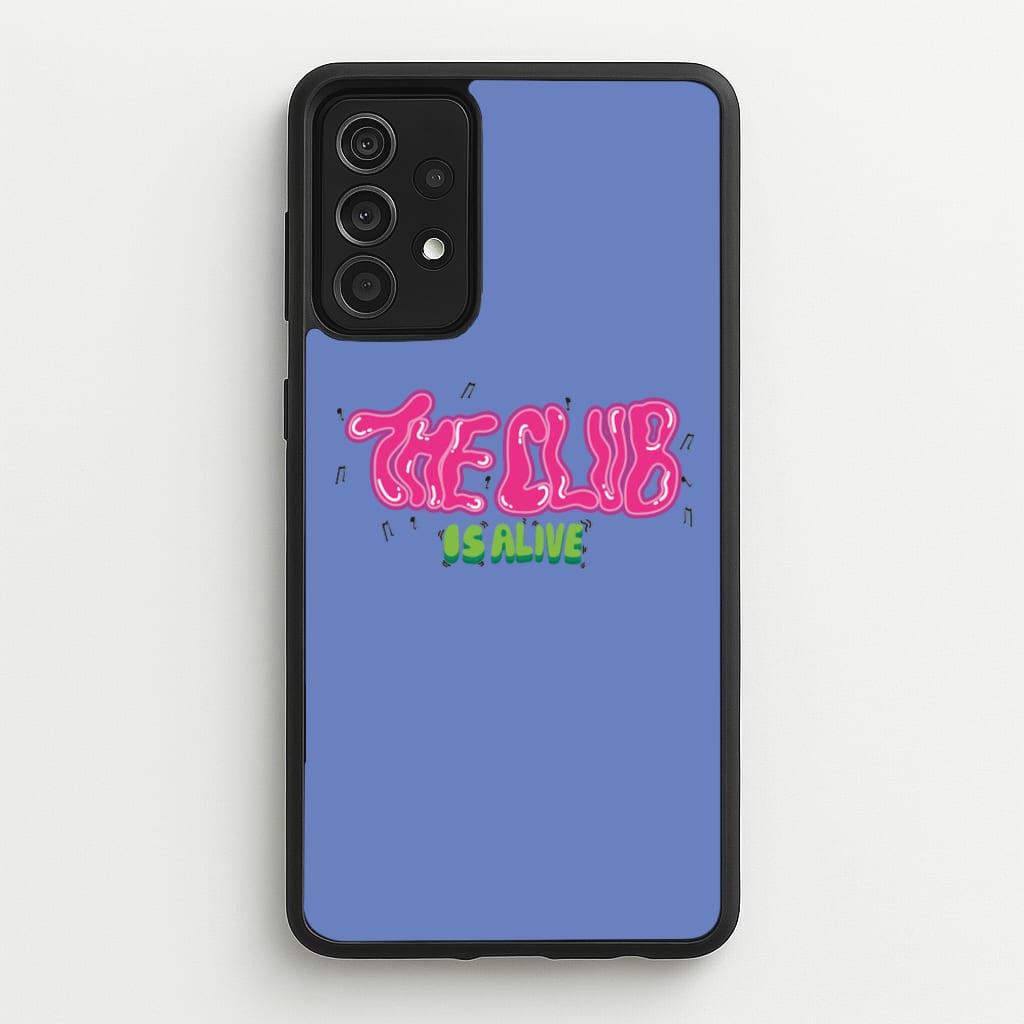 The club is alive - JLS Phone Case for Galaxy A52 / A52s
