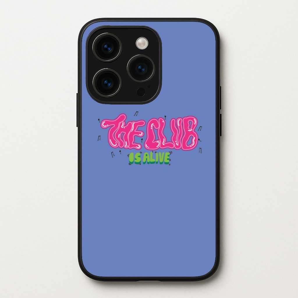 The club is alive - JLS Phone Case for iPhone 15 Pro