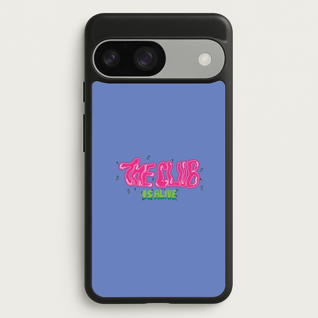 The club is alive - JLS Phone Case for Google Pixel 9 / 9 Pro