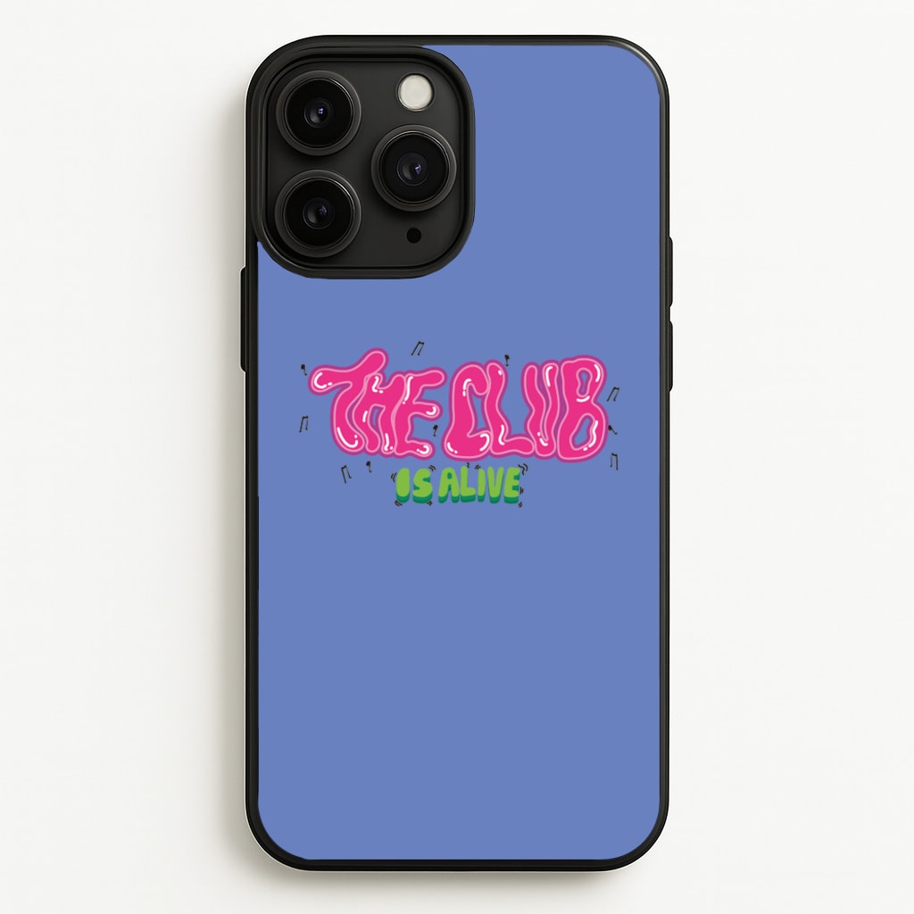 The club is alive - JLS Phone Case for iPhone 11 Pro