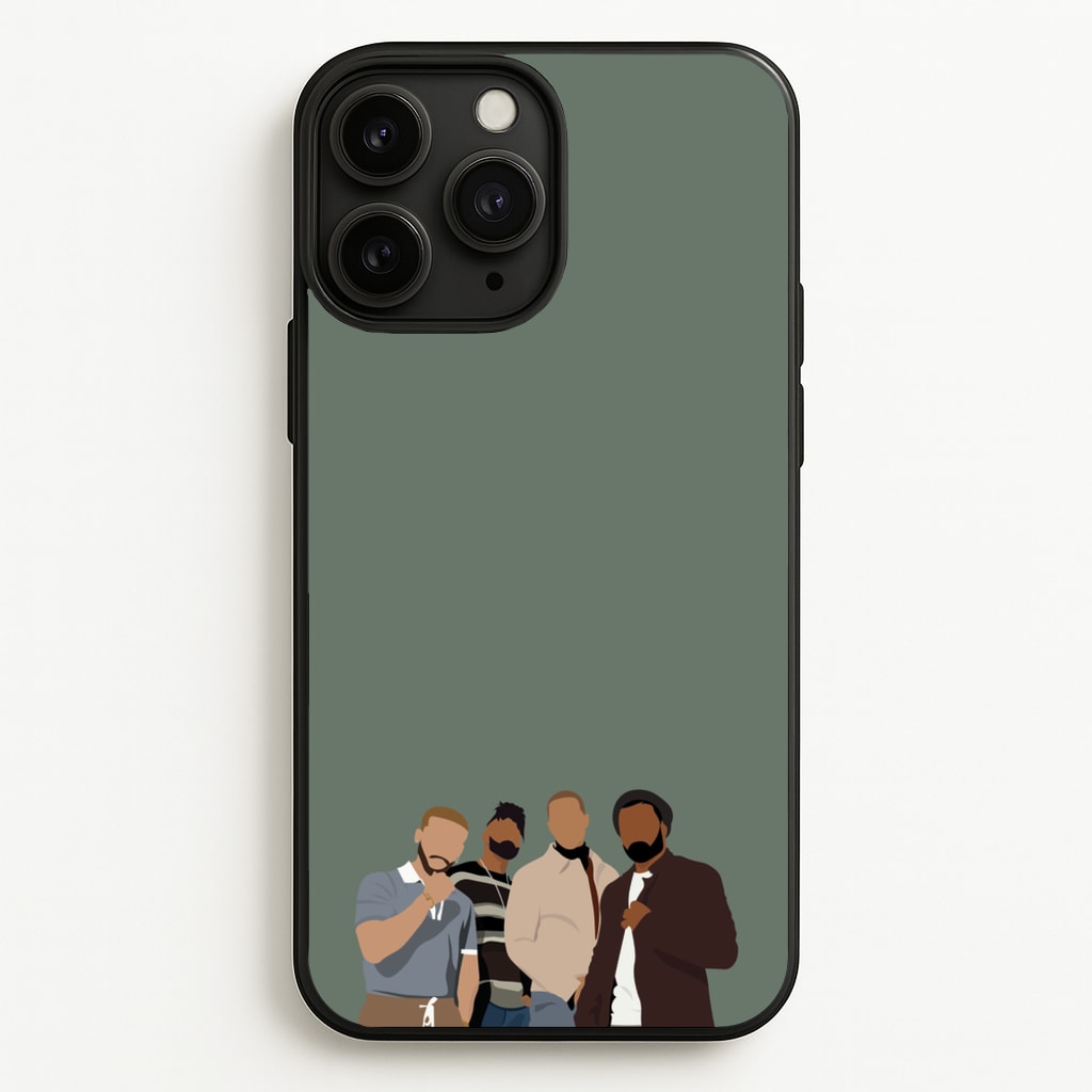 JLS Members Inspired - JLS Phone Case for iPhone 11 Pro