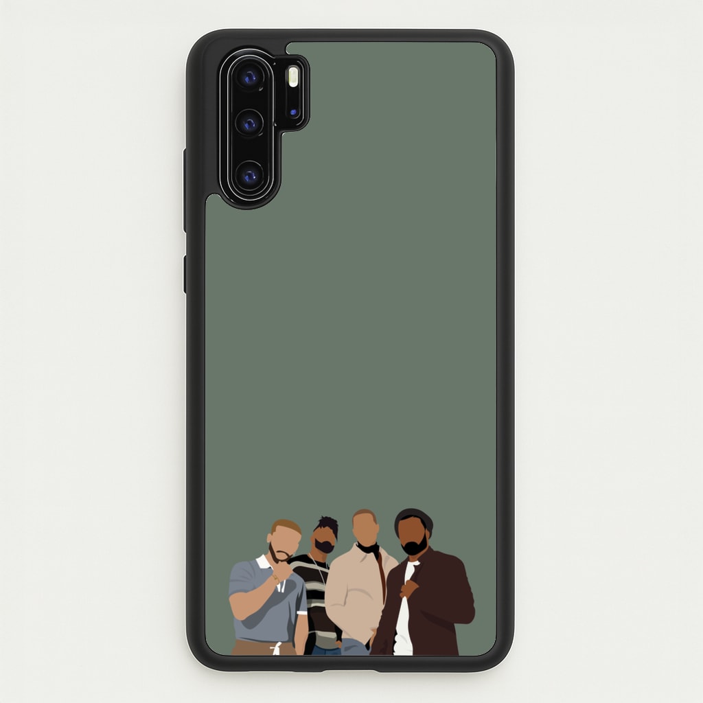 JLS Members Inspired - JLS Phone Case for Huawei P30 Pro