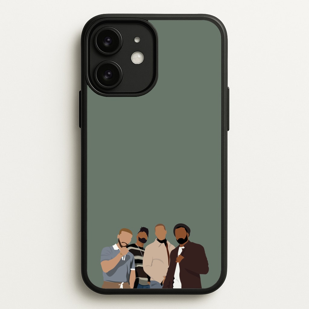 JLS Members Inspired - JLS Phone Case for iPhone 11