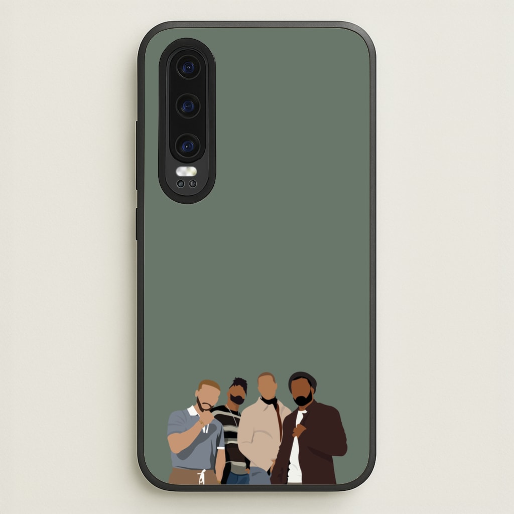 JLS Members Inspired - JLS Phone Case for Huawei P30