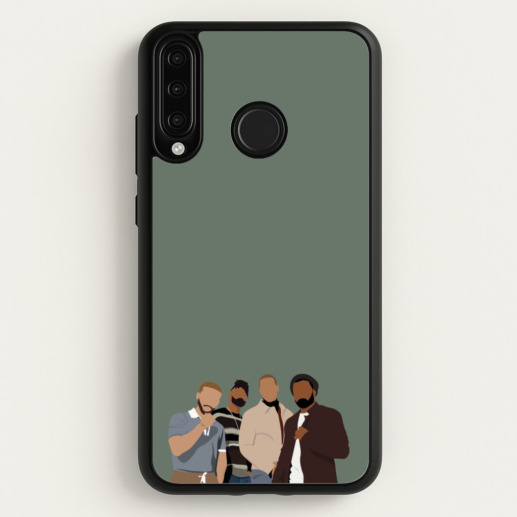 JLS Members Inspired - JLS Phone Case for Huawei P30 Lite