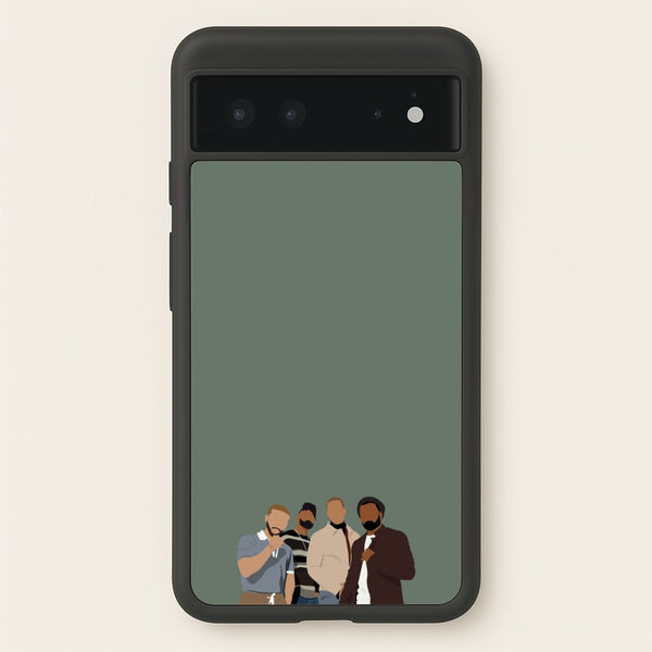 JLS Members Inspired - JLS Phone Case for Google Pixel 6