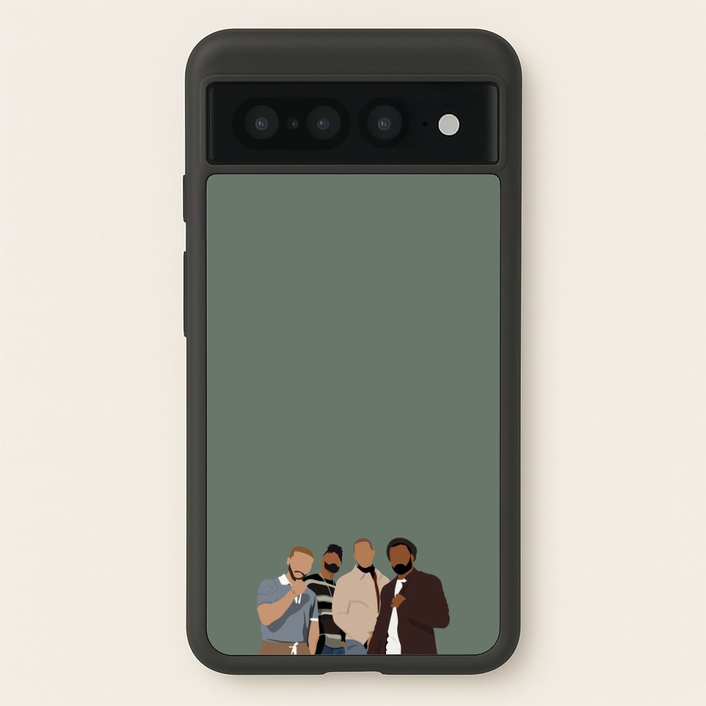 JLS Members Inspired - JLS Phone Case for Google Pixel 7 Pro