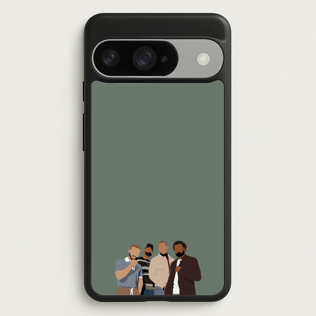JLS Members Inspired Phone Case for Google Pixel 10 / 10 Pro