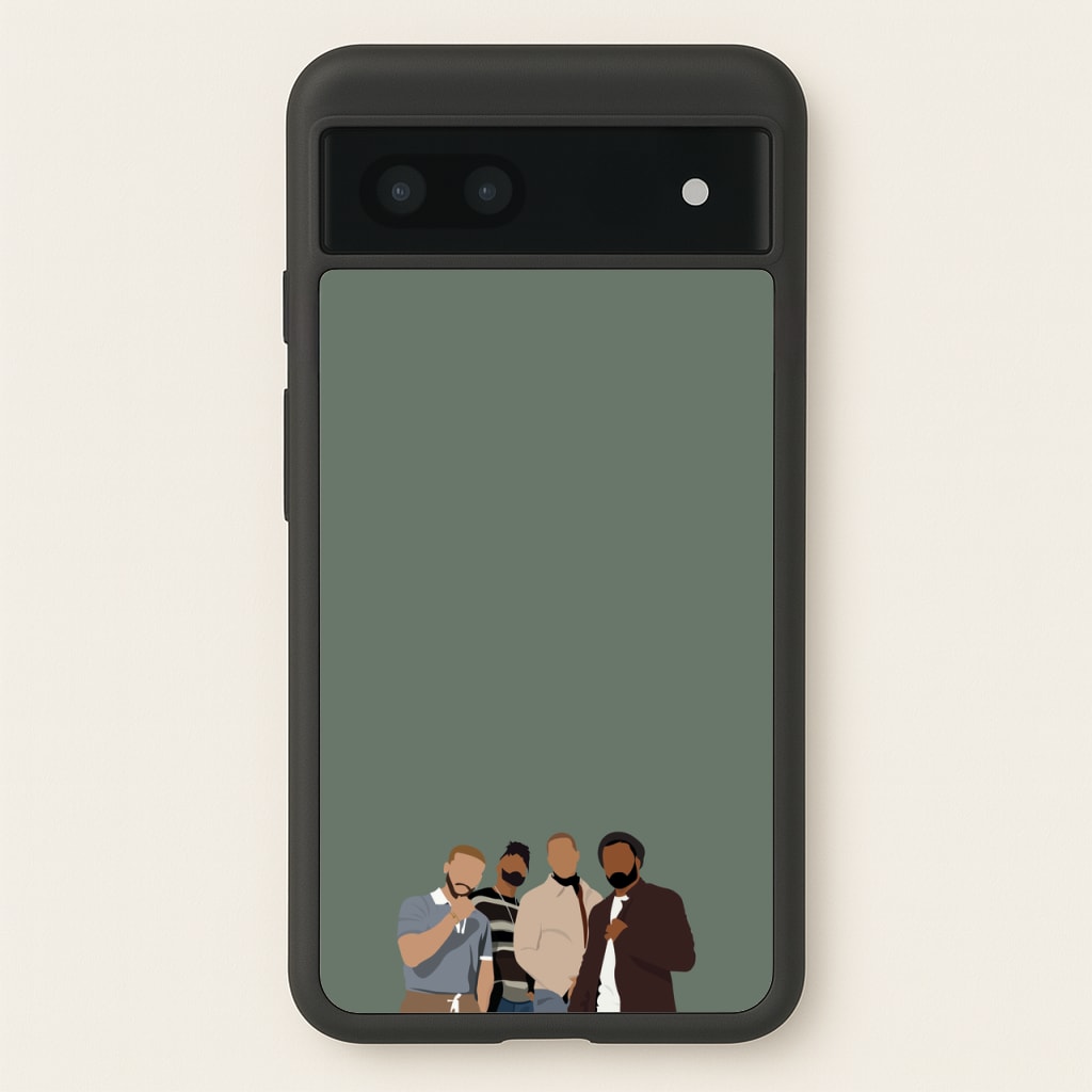 JLS Members Inspired - JLS Phone Case for Google Pixel 6a