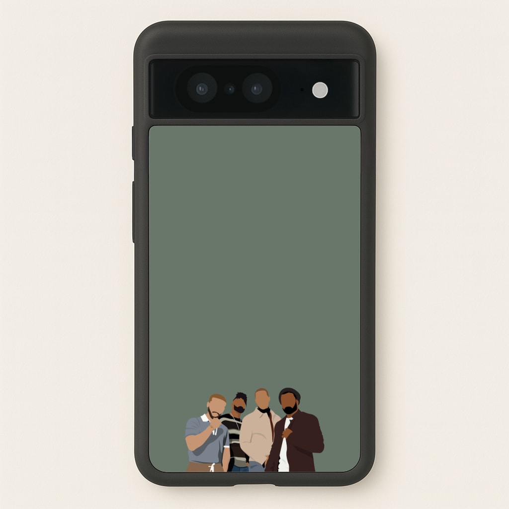 JLS Members Inspired - JLS Phone Case for Google Pixel 8