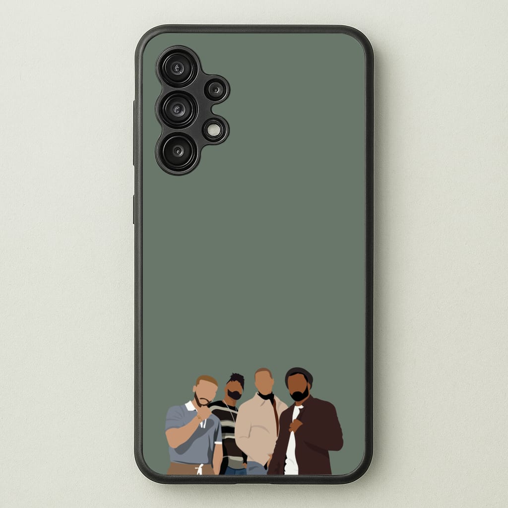 JLS Members Inspired - JLS Phone Case for Galaxy A13