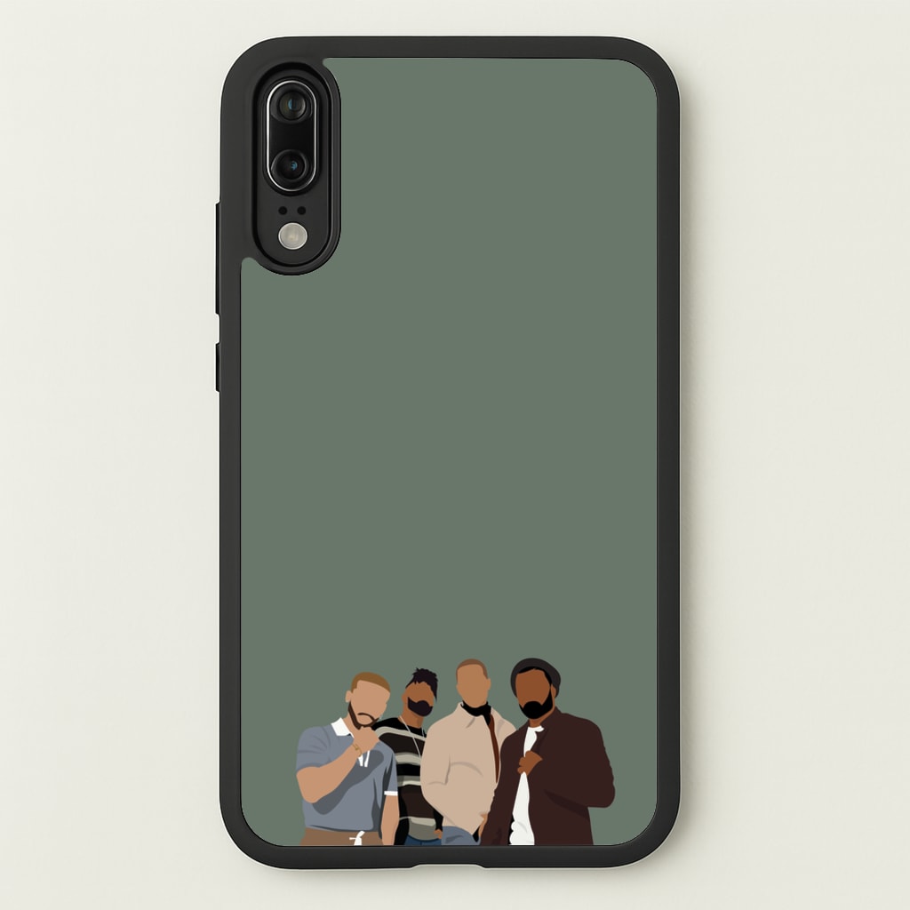 JLS Members Inspired - JLS Phone Case for Huawei P20